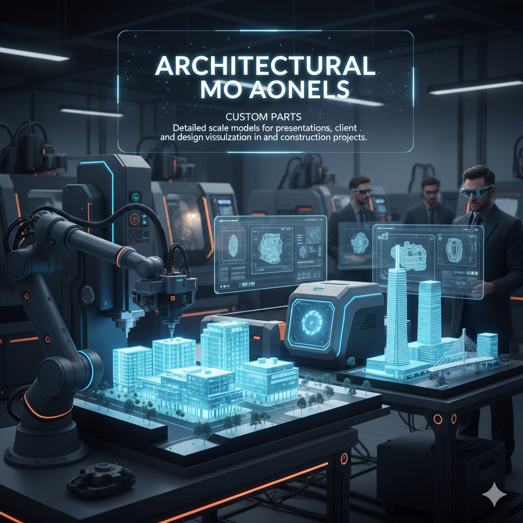 Architectural Model Service